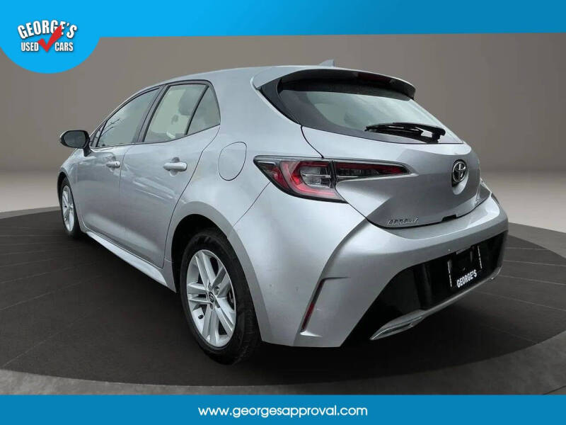 2022 Toyota Corolla Hatchback