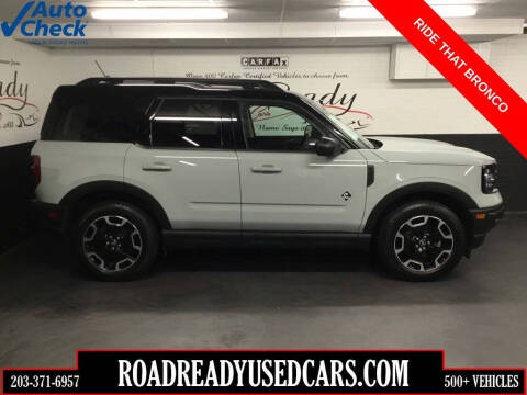 2024 Ford Bronco Sport