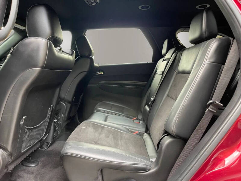 2022 Dodge Durango