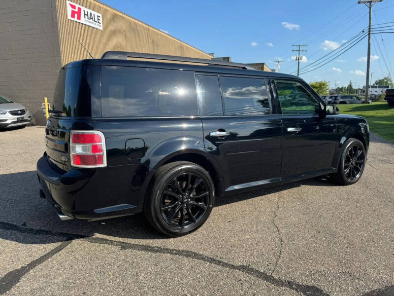 2018 Ford Flex SEL