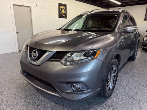 2014 Nissan Rogue SL