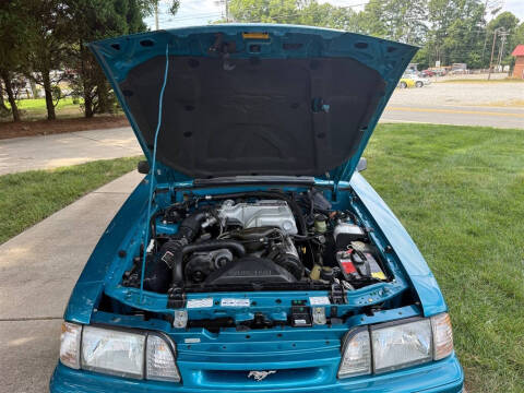 1993 Ford Mustang SVT Cobra