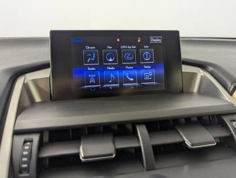 2015 Lexus NX 300h