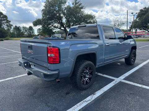 2015 GMC Sierra 1500
