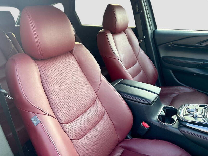 2023 Mazda CX-9 Carbon Edition