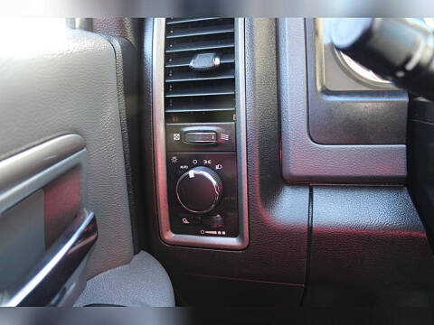 2018 RAM 1500 Tradesman