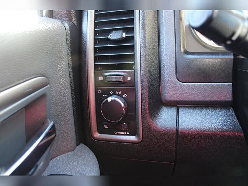 2018 RAM 1500 Tradesman