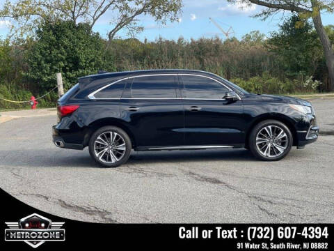 2020 Acura MDX SH-AWD w/Tech