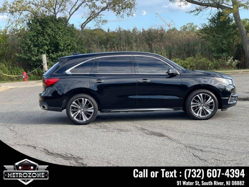 2020 Acura MDX SH-AWD w/Tech