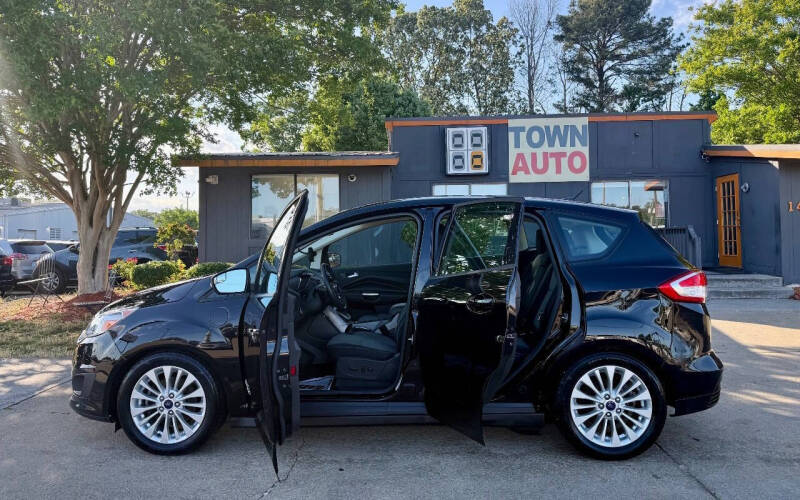 2017 Ford C-MAX Energi SE