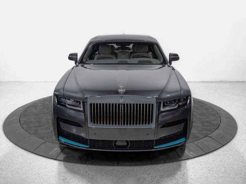 2024 Rolls-Royce Ghost