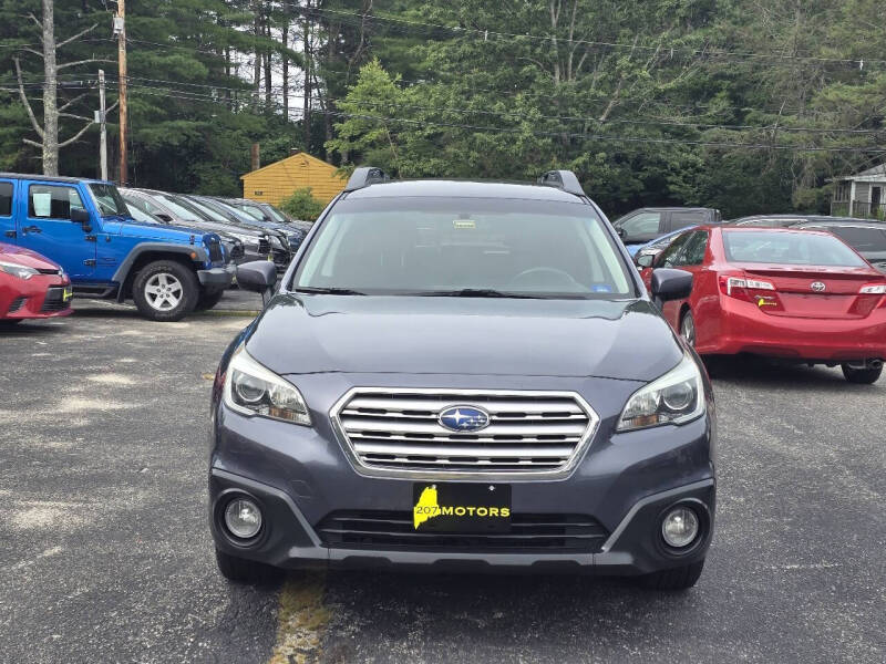 2015 Subaru Outback 2.5i Premium