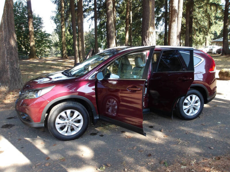 2012 Honda CR-V