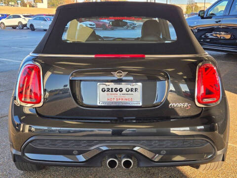 2024 MINI Convertible Cooper S