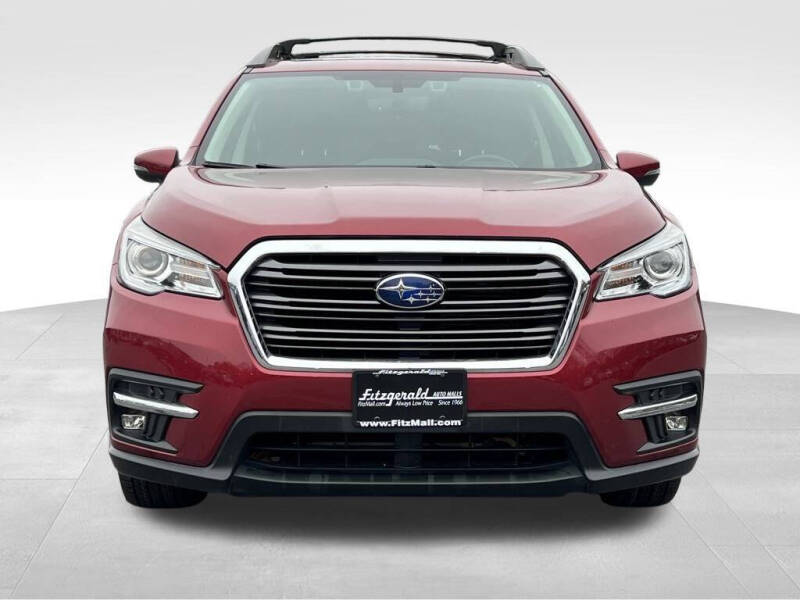 2021 Subaru Ascent Limited 8-Passenger