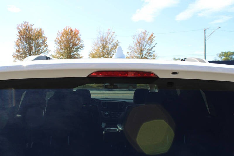 2018 Chrysler Pacifica Touring L Plus