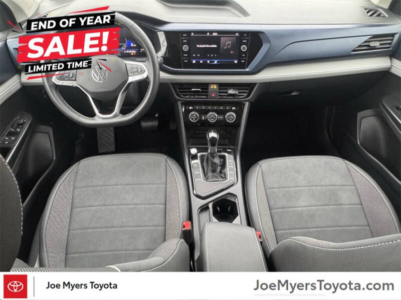 2024 Volkswagen Taos SE