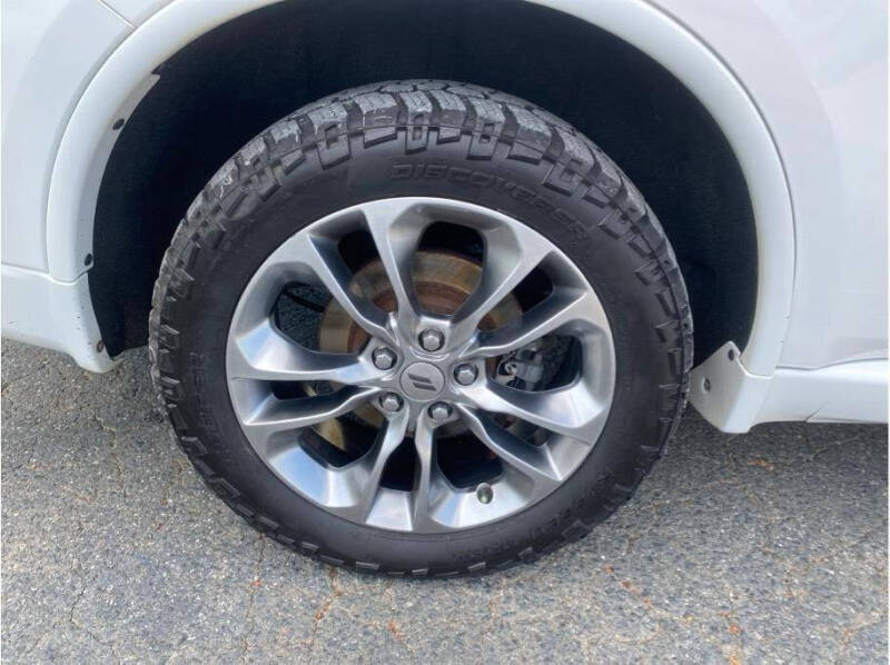 2019 Dodge Durango