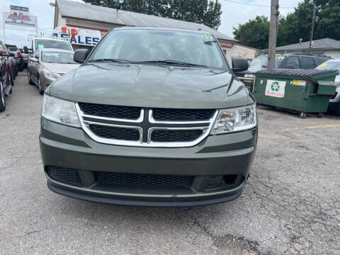 2017 Dodge Journey SE