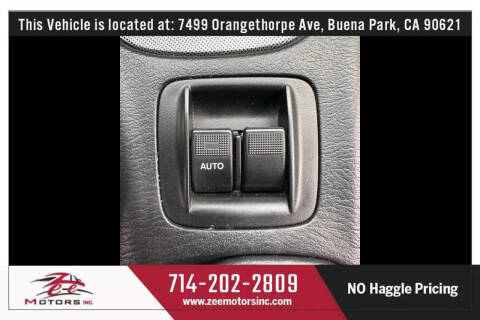 2004 Mazda MAZDASPEED MX-5