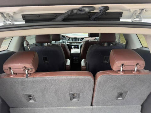 2019 Buick Enclave Avenir