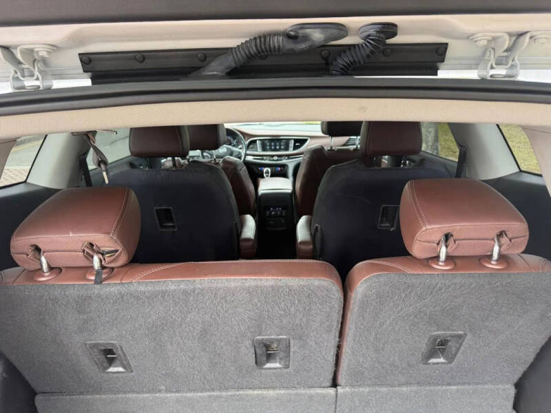 2019 Buick Enclave Avenir