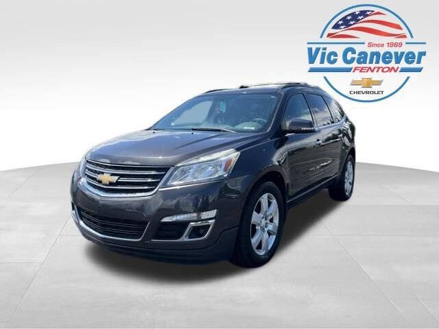 2017 Chevrolet Traverse LT