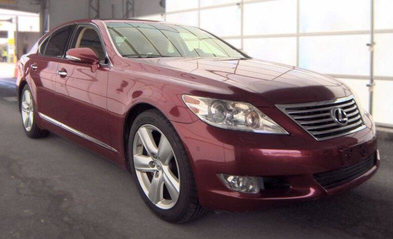 2011 Lexus LS 460