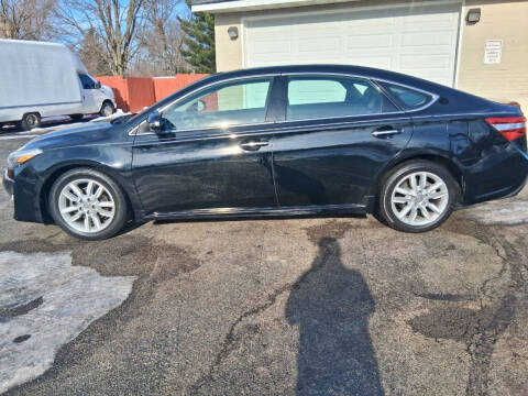 2013 Toyota Avalon XLE Premium