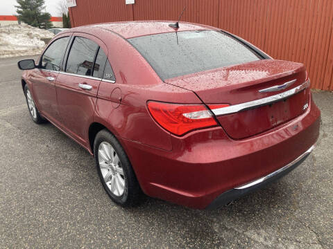 2014 Chrysler 200 Limited