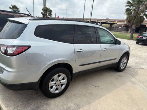 2013 Chevrolet Traverse LS