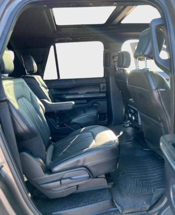 2018 Ford Expedition MAX Limited