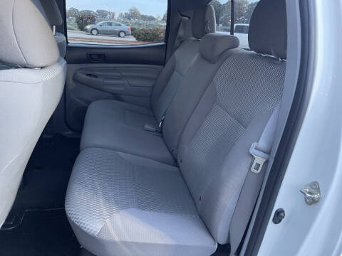 2015 Toyota Tacoma PreRunner