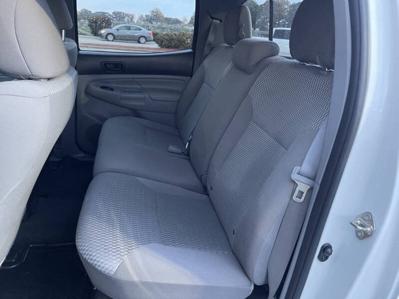 2015 Toyota Tacoma PreRunner