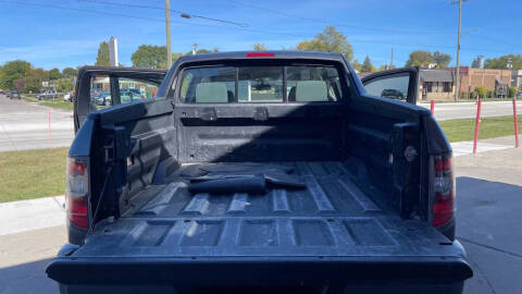 2013 Honda Ridgeline RT