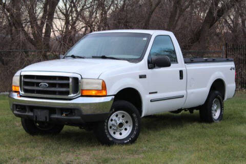 2000 Ford F-250 Super Duty for sale at AutoLand Outlets Inc in Roscoe IL