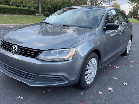 2014 Volkswagen Jetta S