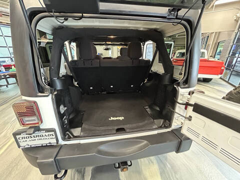 2017 Jeep Wrangler Unlimited