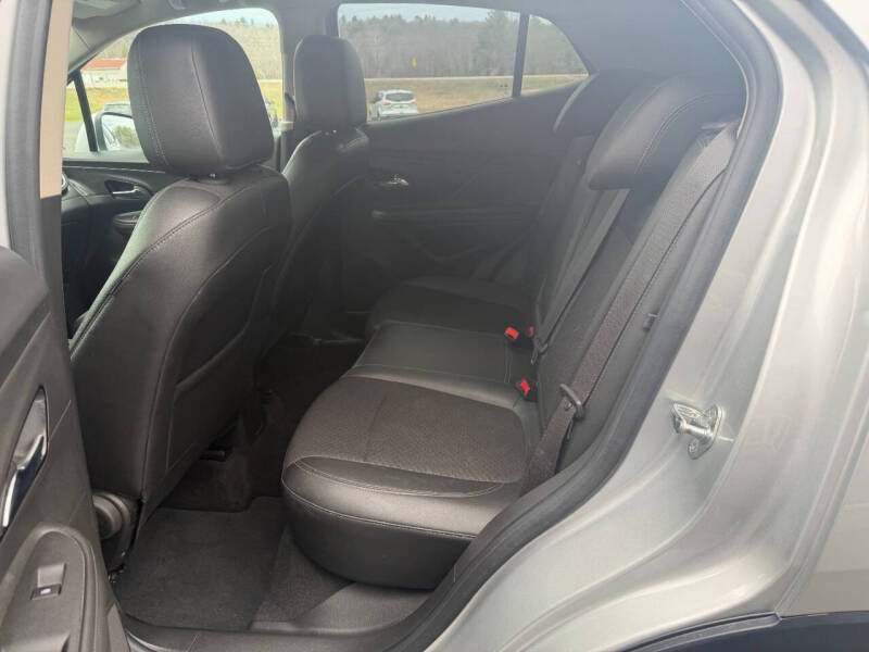 2017 Buick Encore Preferred