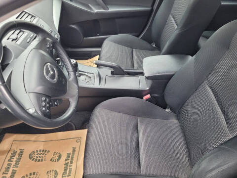 2012 Mazda MAZDA3 i Touring