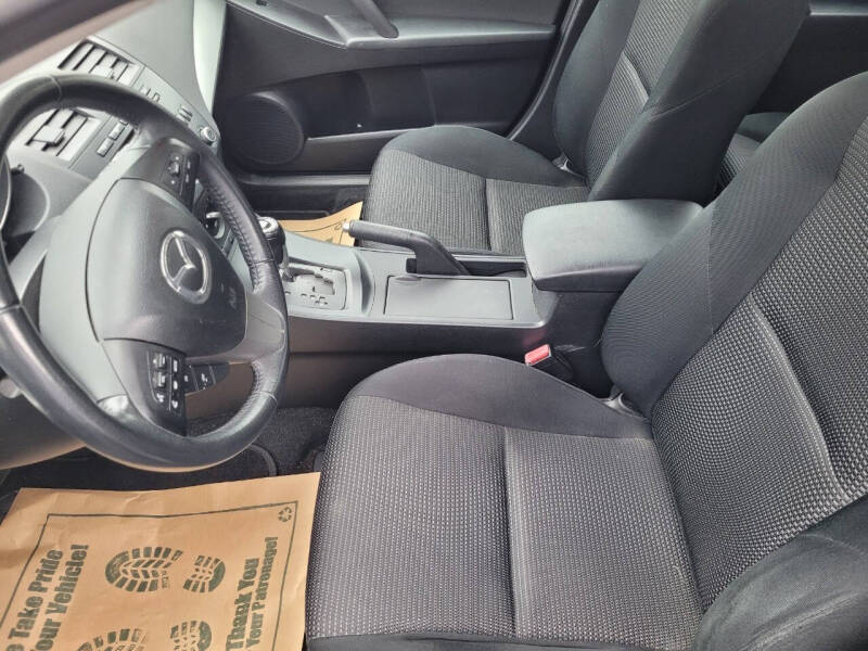 2012 Mazda MAZDA3 i Touring