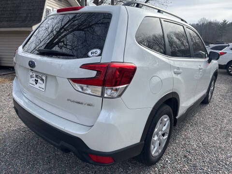 2022 Subaru Forester