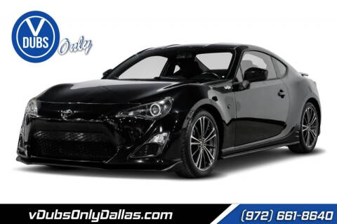2013 Scion FR-S