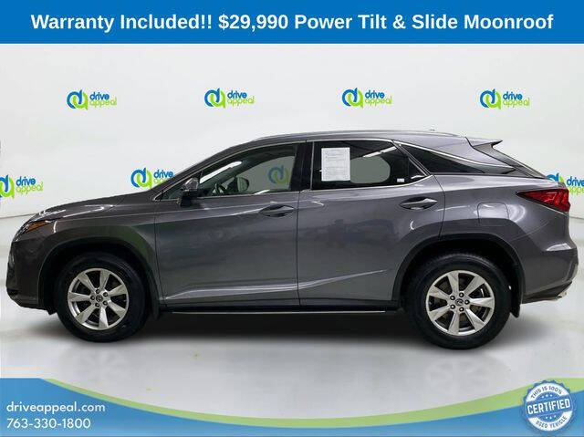 2019 Lexus RX 350