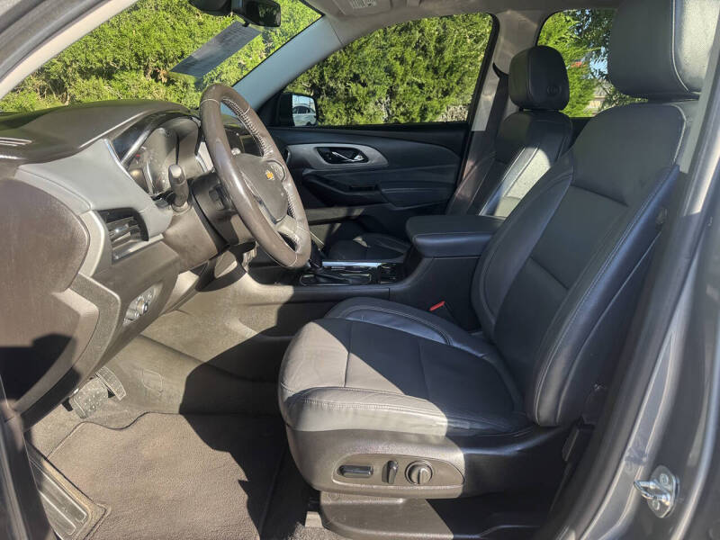 2018 Chevrolet Traverse LT Leather