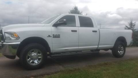 2016 RAM 3500 for sale at CAP Enterprises in Sioux Falls SD