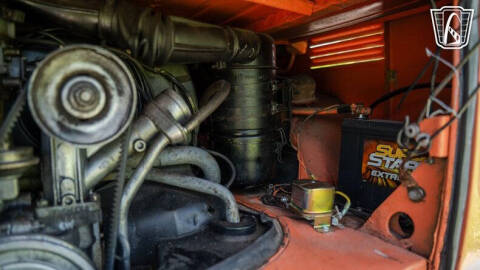 1975 Volkswagen Bus