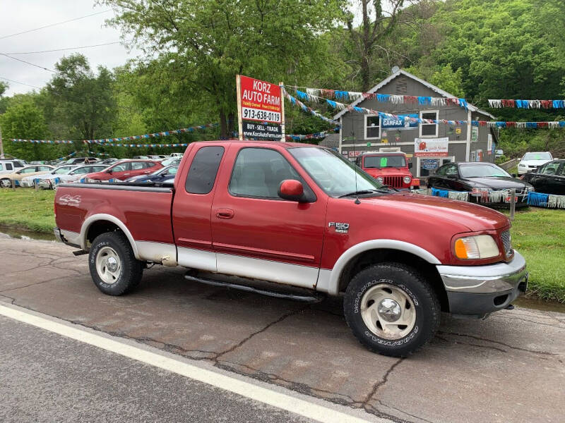 2000 Ford F 150 For Sale Carsforsale Com