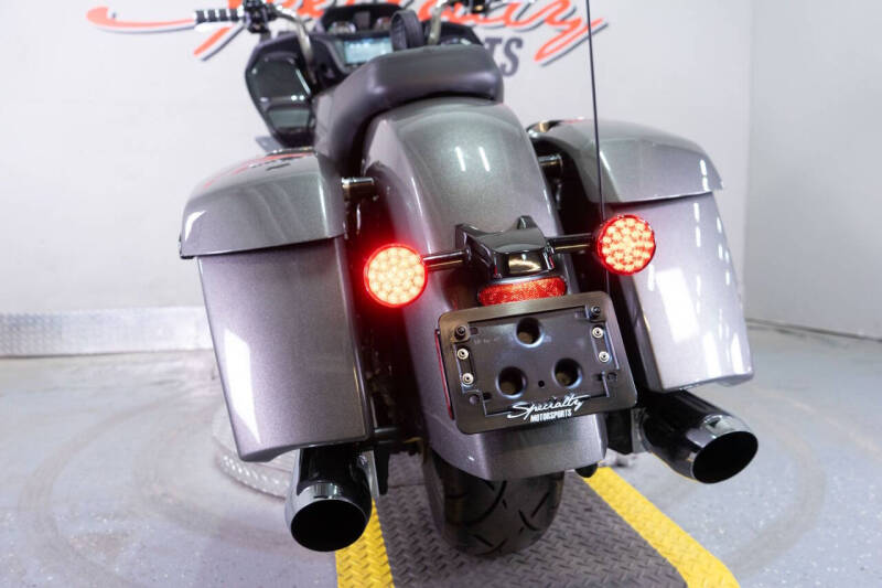 2020 Indian Challenger