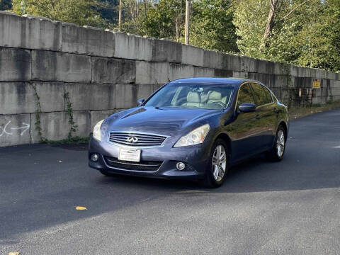 2012 Infiniti G37 Sedan x